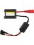 2 Adet DC12V 55W Hıd Balast Bloğu Ateşleme Dijital Ince Balast Hıd Kiti Xenon H1 H3 H7 H8 H11 9005 9006 H4 (Yurt Dışından) 4