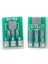 20 Adet SOT89 SOT223 - Dıp Pcb Transfer Kartı Pin Adaptörü Dönüştürücü Çift Taraflı 1,5 mm 2,3 mm - 2,54 mm Pin Aralığı Pinboard (Yurt Dışından) 2