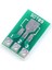20 Adet SOT89 SOT223 - Dıp Pcb Transfer Kartı Pin Adaptörü Dönüştürücü Çift Taraflı 1,5 mm 2,3 mm - 2,54 mm Pin Aralığı Pinboard (Yurt Dışından) 5