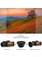 4K Video Kamera Için Profesyonel 37 mm Makro+72 mm Geniş Açı Lens 0,39X Full Hd (Yurt Dışından) 2