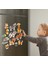 Minik Dahiler: Ilk Magnet Puzzle Bebek - Sevimli Hayvanlar (1-3 Yaş) 3