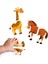Minik Dahiler: Ilk Magnet Puzzle Bebek - Sevimli Hayvanlar (1-3 Yaş) 4