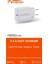 Huawei Mate 10 Ile Uyumlu 25W Qc 3.4A Type C Şarj Adaptörü EVR-003 4