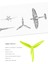 2 Çift Spitfire T5147.5 Pervane 2cw+2ccw Fpv Pervane 5mm Popo Fpv Freestyle Iha Aksesuarları Parçaları (Yurt Dışından) 5