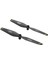4 Adet Uçak Pervane Vantilatör Pervanesi Seti SG700/XS809/DM107S Katlanabilir Quadrotor Drone (Yurt Dışından) 2
