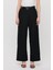 4003A Pens Detay Pantolon Siyah 3