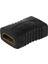 Hdtv Için HDMI F/f Kadın Cinsiyet Değiştirici Adaptör Bağlayıcı (Yurt Dışından) 2