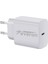 Honor View 20 Ile Uyumlu 25W Qc 3.4A Type C Şarj Adaptörü EVR-003 1