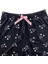 Kadın Kalp Desenli Pijama Altı MILAN-10500 2