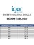 Habana Brillo Kadın Rosa Rugan Terlik S10334-010 5