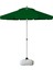Sunminyum 225/8 Polyester Kumaşlı + 50 Litre Bidonlu Bahçe Şemsiyesi 2