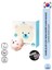 Bear Belly Patch Bearly 55ML (7 Adet) Hamileler Için Çatlak Önleyici Karın Maskesi Büyük Boy 1