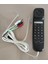 Çok Uçlu Siyah Karel Test Telefonu 1