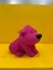 Pembe Sevimli Köpek Kumbara 1