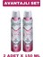 Bayan Classic Deodorant 150ML 2'li 1