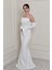 Beyaz Alya Abiye 0702 1