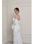 Beyaz Alya Abiye 0702 3