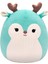 Squishmallows Peluş 30 cm Seri 20-A - Yavru Geyik Lopsang 1