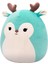 Squishmallows Peluş 30 cm Seri 20-A - Yavru Geyik Lopsang 2