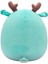 Squishmallows Peluş 30 cm Seri 20-A - Yavru Geyik Lopsang 4