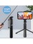 Akıllı Telefonlar Için Tripod, Kablosuz Uzaktan Deklanşör, Selfi Çubuğu Q1 Telefon Tutucu 2
