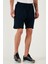 Pamuk Regular Fit Normal Bel Müslin Short Erkek Short CF25S657802 2