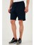 Pamuk Regular Fit Normal Bel Müslin Short Erkek Short CF25S657802 4