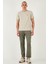 Streç Pamuklu Comfort Fit Yüksek Bel Boru Paça Jeans Erkek Kot Pantolon 4400S65TEXAS 1