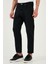 Streç Pamuklu Slim Fit Normal Bel Boru Paça Jeans Erkek Kot Pantolon 5900S50MILANO 4