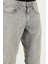 Streç Pamuklu Comfort Fit Yüksek Bel Boru Paça Jeans Erkek Kot Pantolon 4400S58TEXAS 5