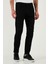 Streç Pamuklu Slim Fit Yüksek Bel Dar Paça Jeans Erkek Kot Pantolon 3300S68TOKYO 2