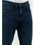 Streç Pamuklu Regular Fit Normal Bel Boru Paça Jeans Erkek Kot Pantolon 2201S51PARMA 5