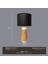 Opulence Krem Gold Abajur 3