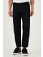 Streç Pamuklu Slim Fit Normal Bel Boru Paça Jeans Erkek Kot Pantolon 5900S50MILANO 3