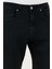Streç Pamuklu Slim Fit Normal Bel Boru Paça Jeans Erkek Kot Pantolon 5900S50MILANO 5