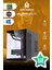 Game Master Atlantis 4060TI Ryzen 7 5700X Cpu 32GB 3200MHZ Ram 1tb Nvme M.2 SSD RTX4060TI Sıvı Soğutuculu Gaming Pc 3