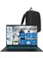 Vivobook 16 V3607VU Intel Core 5 210H 64GB 4tb SSD RTX4050 6gb Freedos 16" Wuxga 144HZ 300NITS Taşınabilir Bilgisayar RP276F18 + Zetta Çanta 1