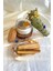 Nazar Tütsü Demeti, Deniz Kabuğu, Palo Santo, Aromaterapi Mum Arınma 4'lü Ritüel Set 1