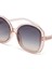 Anna Butterfly Unisex Güneş Gözlüğü Brown/pink 4