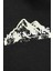 Jcomountaın Logo Hoodıe Erkek Çocuk Fermuarlı Sweatshirt 2