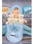 Özel Kutuda Uyku Arkadaşı Bebeto Peluş Bebeği ile Yeni Doğan Hediye Seti- Babyshower, Yenidoğan Hediyesi 1