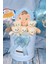 Özel Kutuda Uyku Arkadaşı Bebeto Peluş Bebeği ile Yeni Doğan Hediye Seti- Babyshower, Yenidoğan Hediyesi 3