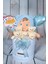 Özel Kutuda Uyku Arkadaşı Bebeto Peluş Bebeği ile Yeni Doğan Hediye Seti- Babyshower, Yenidoğan Hediyesi 5