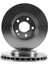 Ön Disk Havalı Mercedes C Serisi W205 14> 1