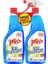 Cam Temizleyici 750 ml+750 ml Fırsat Paketi 1