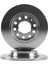 Arka Disk Düz Audi A4 97-12 / Seat Exeo 08-13 1