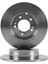 Arka Disk Düz Hyundai Sonata V 2.0 Crdi 06> 1
