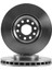 Ön Disk Havalı Seat Alhambra 10> / Skoda Kodiaq 16> / Volkswagen Sharan-Tiguan 10> 1