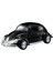 1:18 1955 Vw Eski Beetle Alaşımlı Araba Modeli Oyuncak (Yurt Dışından) 1