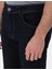 Erkek Lacivert Slim Fit Jean Pantolon 50302680-VR033 5